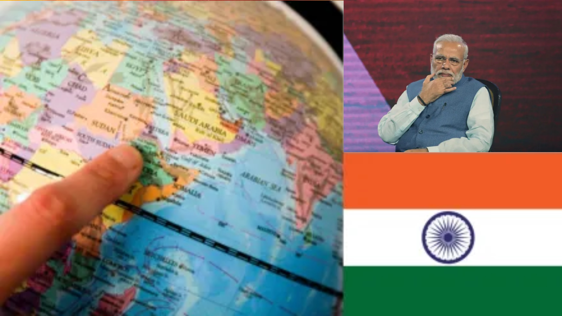 বিশ্বের সবচেয়ে ঘৃণিত দেশের তালিকায় রয়েছে ভারতের নাম